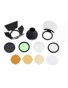 Godox R1 + AK R1 Kit 2