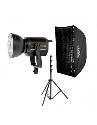 Godox VL150 Trio  Kit   Video Light