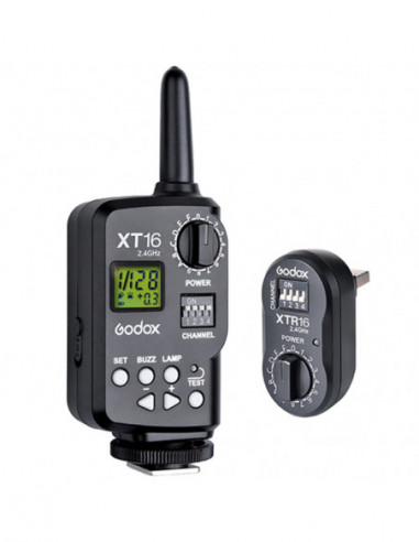 Godox MS300 umbrella kit