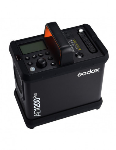 Godox Witstro AD1200 Pro Bowens Mount