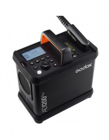 Godox Witstro AD1200 Pro Bowens Mount