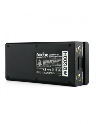 Godox Lithium Battery AD1200 Pro 5200mAh