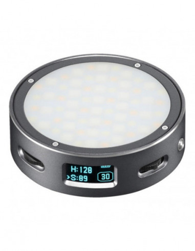 Godox R1 Mobile RGB LED light(Grey body)