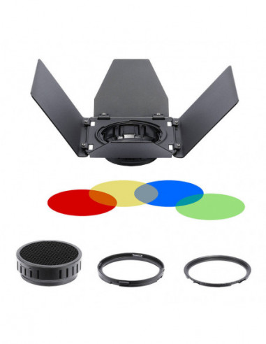 Godox Barndoor Kit for AD300Pro BD 10