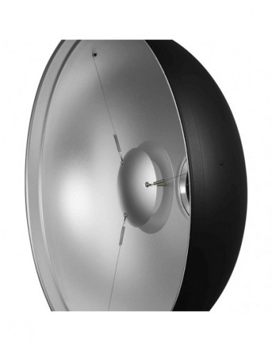 Godox Pro Beauty Dish 55CM   Silver