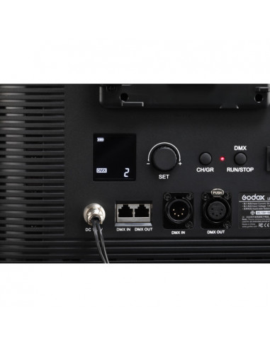 Godox LED 1000BI MKll Bi Color DMX...