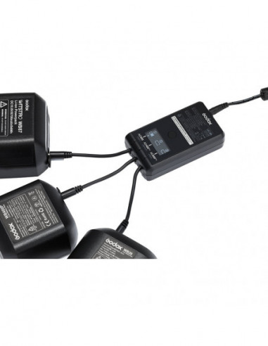 Godox Battery charger AD600Pro,...