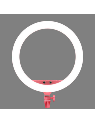 Godox LR150 LED Ring Light Pink