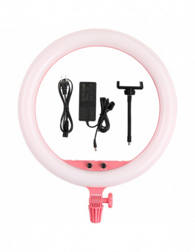 Godox LR150 LED Ring Light Pink