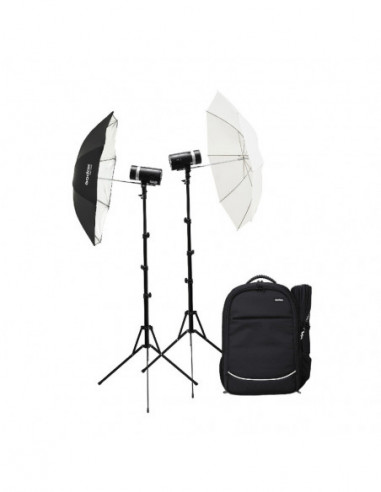 Godox AD300Pro 2 heads Kit