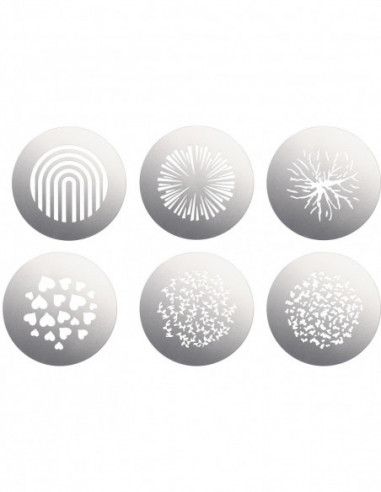 Godox Gobo Set SA 09 002