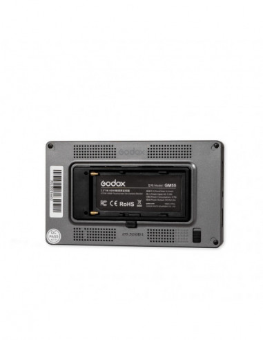 Godox GM55 4K HDMI Touchscreen 5.5"...