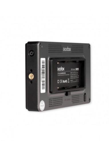 Godox GM55 4K HDMI Touchscreen 5.5"...
