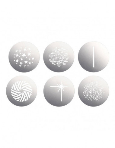 Godox Gobo Set SA 09 003