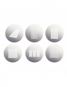 Godox Gobo Set SA 09 004