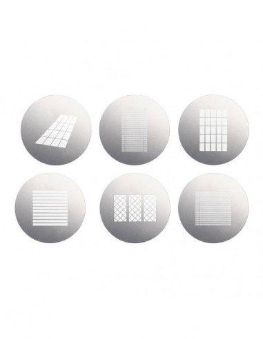 Godox Gobo Set SA 09 004