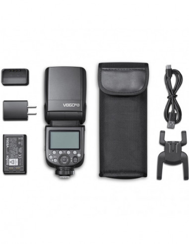 Godox Speedlite V860III Oly/Pan