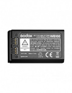 Godox WB100 Spare Battery...