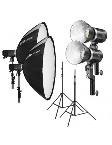 Godox ML60 Duo Kit
