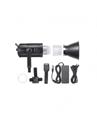 Godox SZ200Bi Zoomable Bi Color LED...