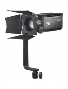 Godox Focusing LED Light S60 2