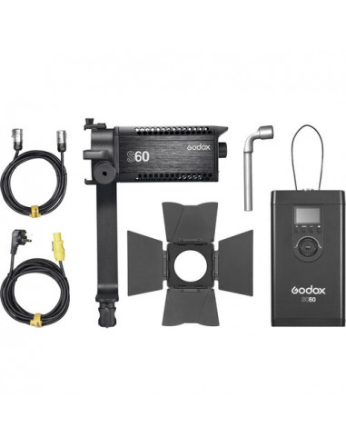 Godox Focusing LED Light S60