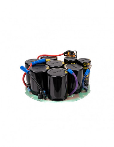 Godox QT400   capacitor board