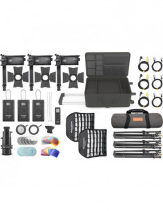 Godox Focusing LED Light...