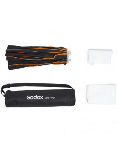 Godox Quick Release Parabolic Softbox...