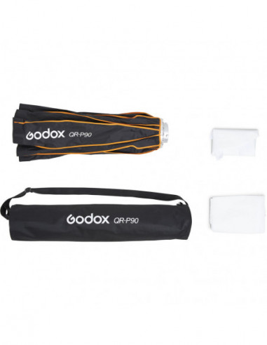 Godox Quick Release Parabolic Softbox...