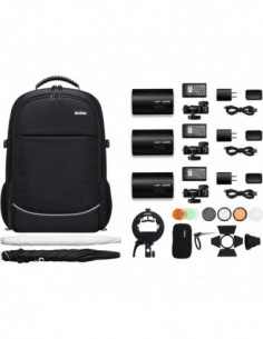 Godox AD100Pro Triple Kit