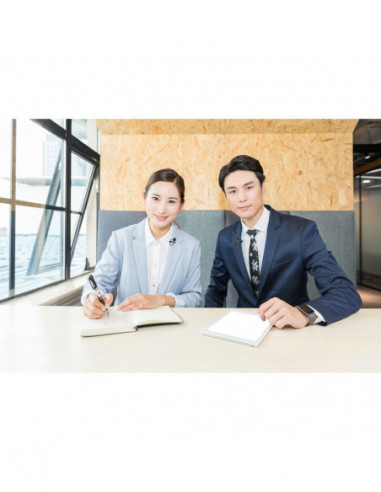 Godox Omnidirectional Dual Lavalier...