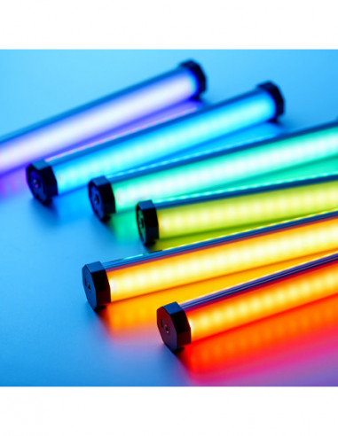 Godox TL30 RGB Tube Light Four lights...