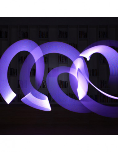 Godox TL30 RGB Tube Light Four lights...