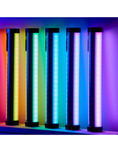 Godox TL30 RGB Tube Light Four lights...