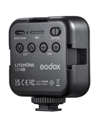 Godox Litemons LED Light (Bi Color)...