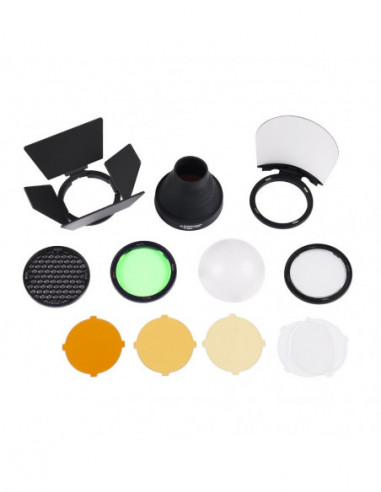 Godox AD300Pro & AD100Pro 3 heads Kit