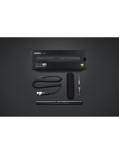 Godox Shotgun Microphone VDS M1