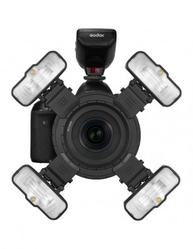 Godox Macro Ring Flash MF 12