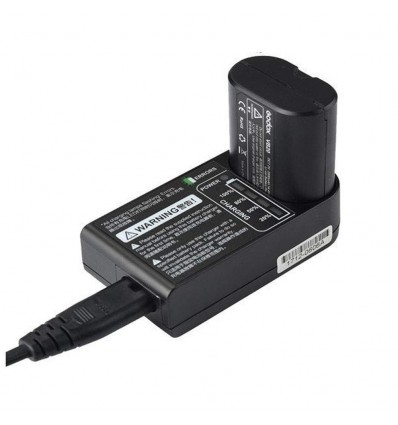 Godox batterioplader til VB20 batteri (V350)