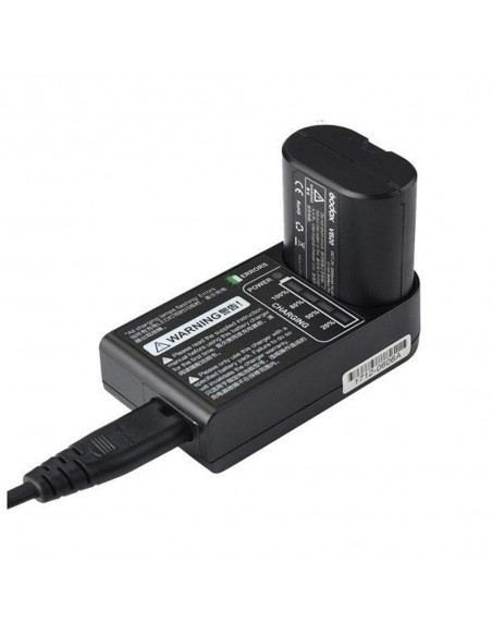 Godox batterioplader til VB20 batteri (V350)