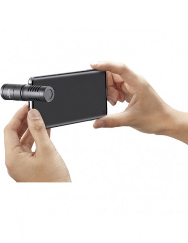 Godox Compact Directional Microphone...