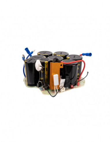 Godox QS400II   capacitorboard