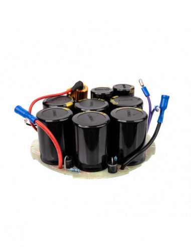 Godox QS400II   capacitorboard