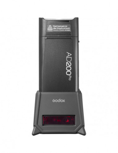 Godox AD200Pro Silicone Fender