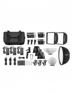 Godox ML KIT1 ML60 & ML30...