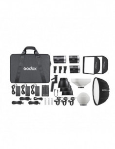 Godox ML KIT2 ML60Bi &...