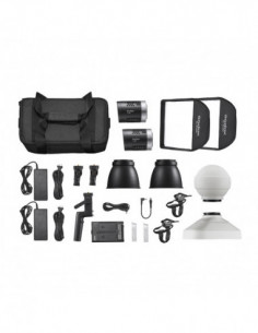Godox ML30 Duo LED Light Kit