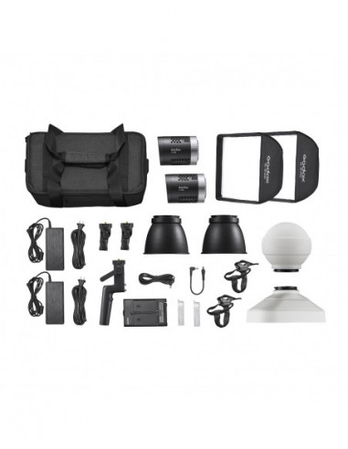 Godox ML30 Duo LED Light Kit