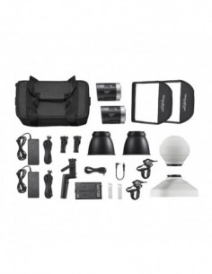 Godox ML30Bi Duo LED Light Kit